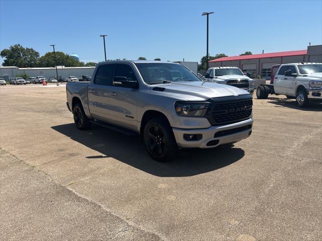 used 2022 Ram 1500 car, priced at $31,995