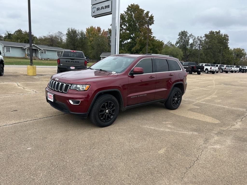 used 2021 Jeep Grand Cherokee car, priced at $25,995
