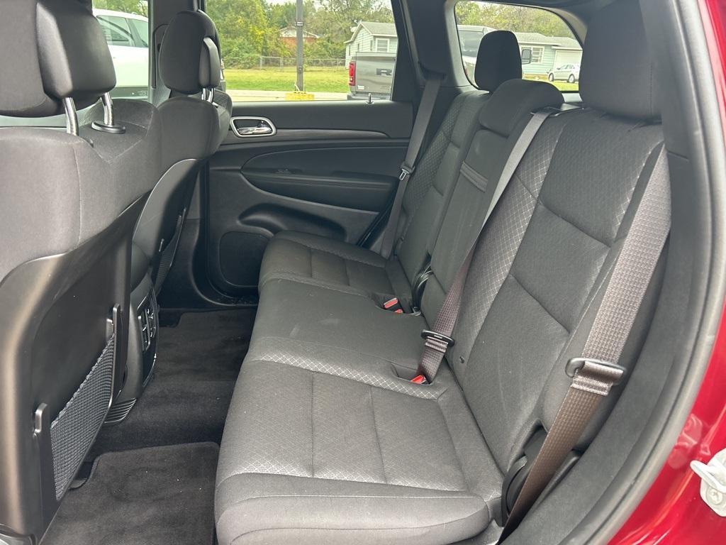 used 2021 Jeep Grand Cherokee car, priced at $25,995