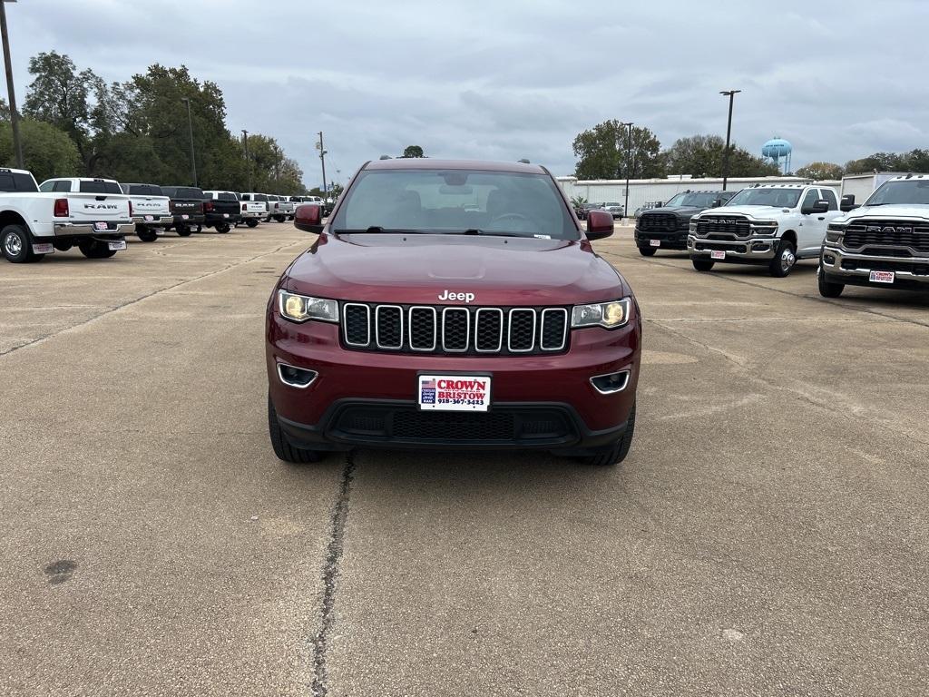 used 2021 Jeep Grand Cherokee car, priced at $25,995