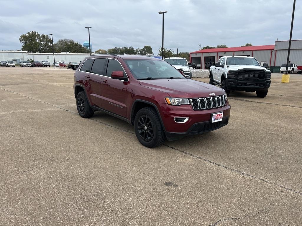 used 2021 Jeep Grand Cherokee car, priced at $25,995