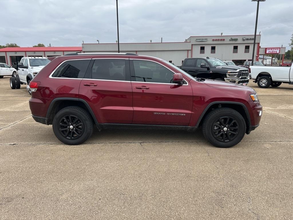 used 2021 Jeep Grand Cherokee car, priced at $25,995