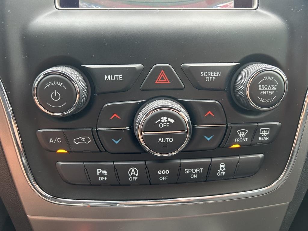 used 2021 Jeep Grand Cherokee car, priced at $25,995