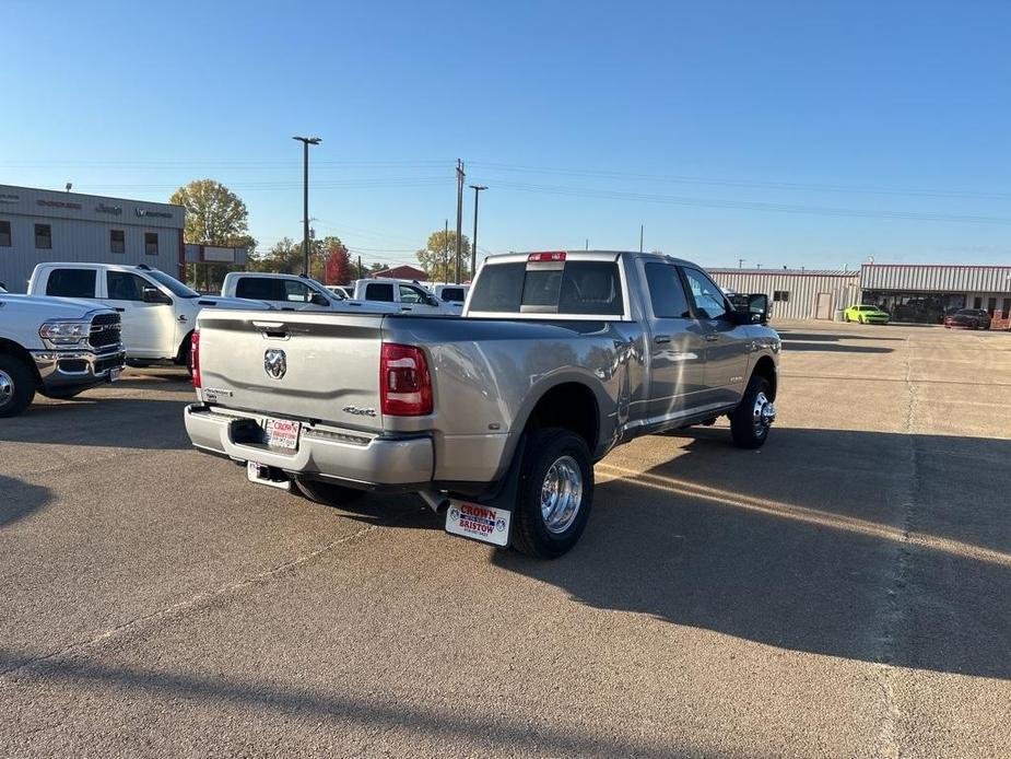 new 2024 Ram 3500 car, priced at $78,440