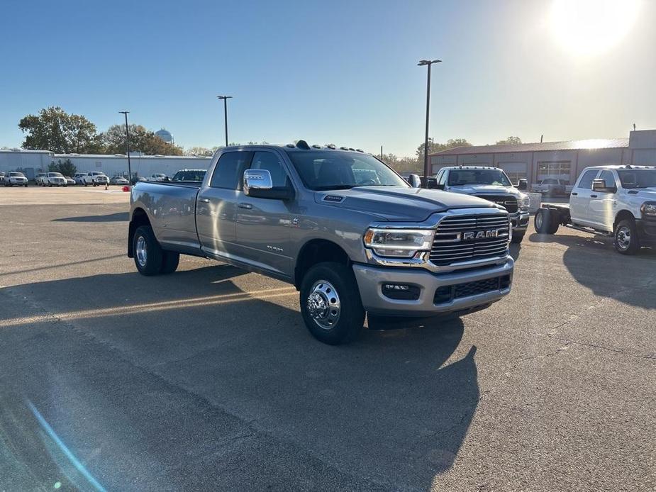 new 2024 Ram 3500 car, priced at $78,440