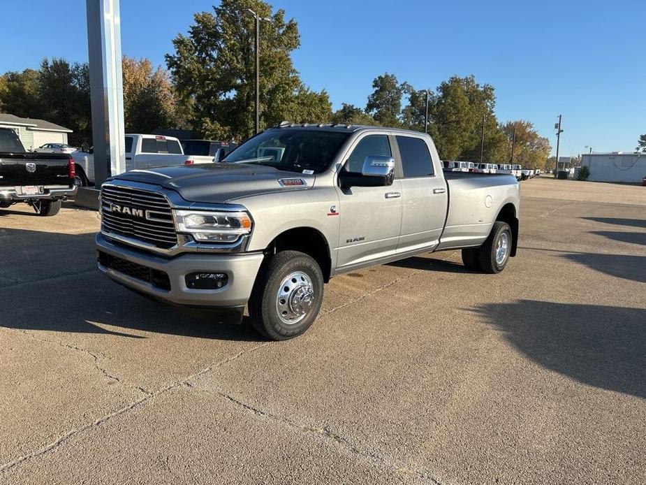 new 2024 Ram 3500 car, priced at $78,440