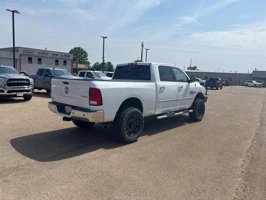 used 2017 Ram 2500 car, priced at $29,800