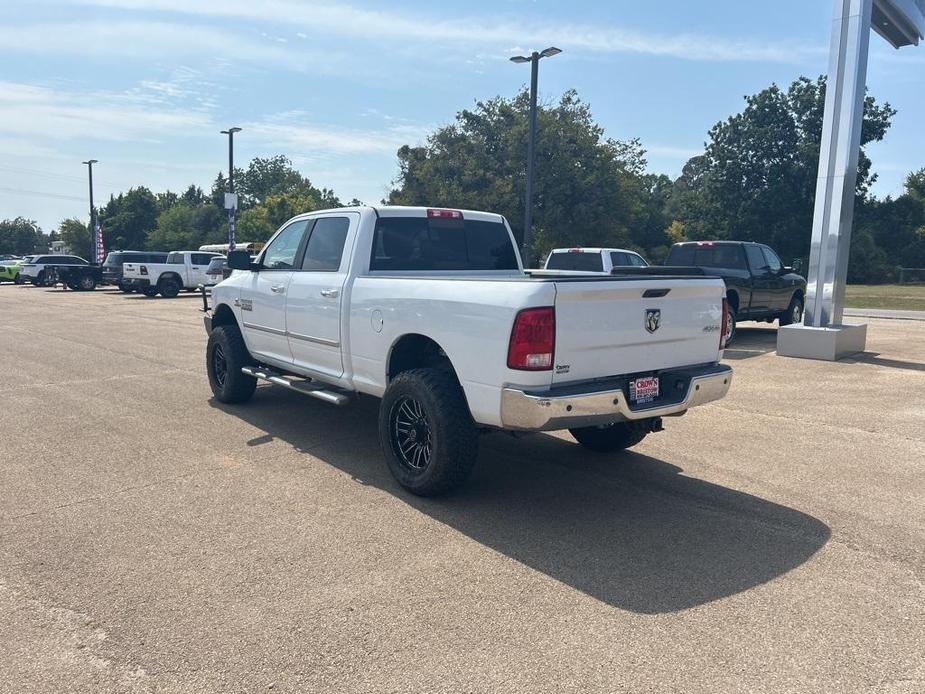 used 2017 Ram 2500 car, priced at $29,800