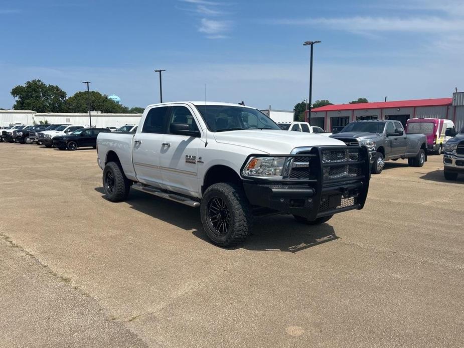 used 2017 Ram 2500 car, priced at $29,800