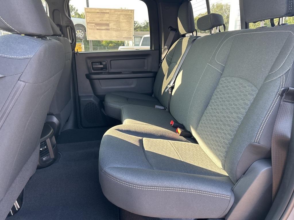 new 2026 Ram 2500 car, priced at $69,030