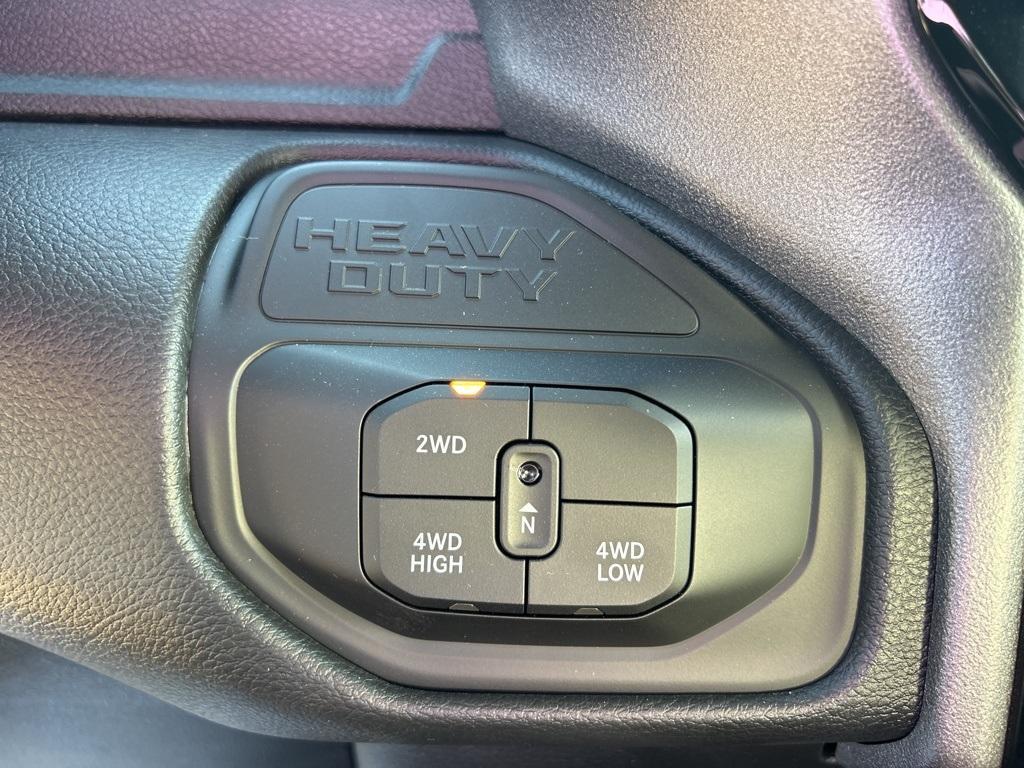new 2026 Ram 2500 car, priced at $69,030