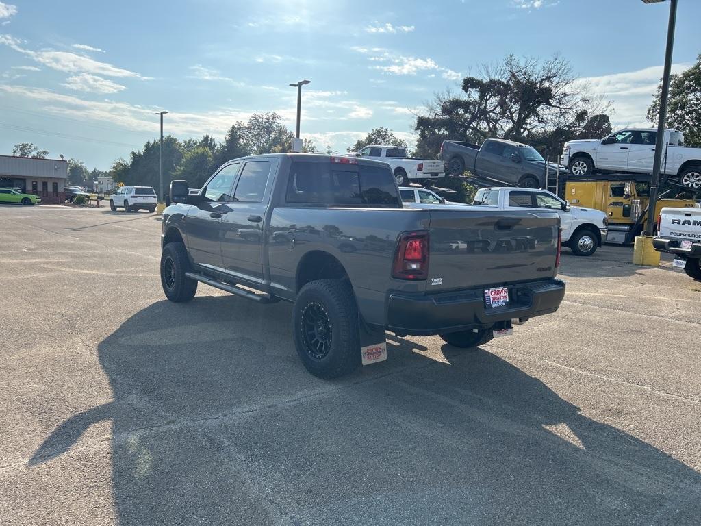 new 2026 Ram 2500 car, priced at $69,030