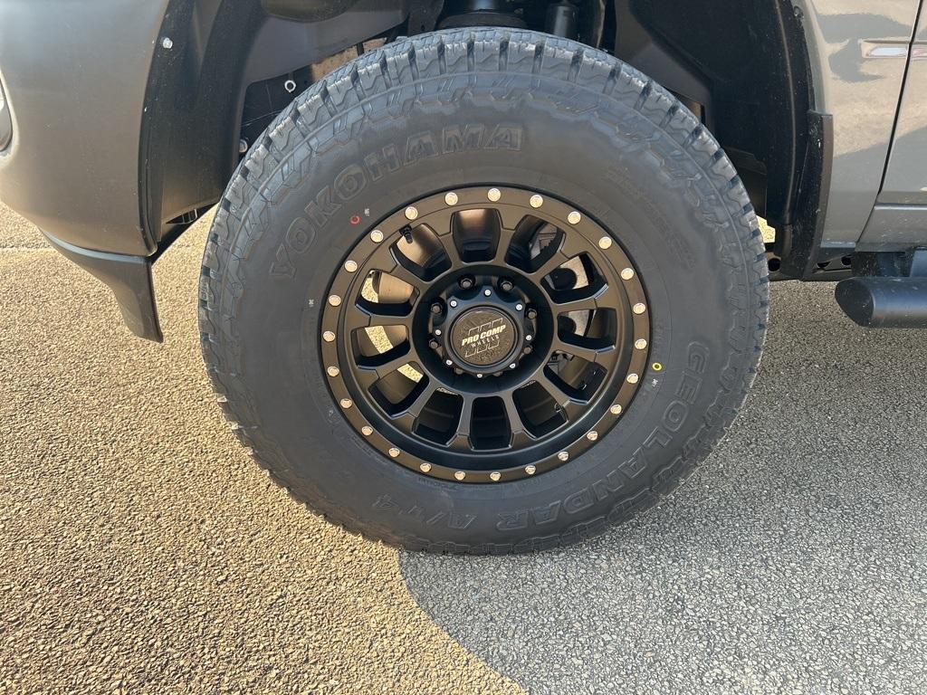 new 2026 Ram 2500 car, priced at $69,030