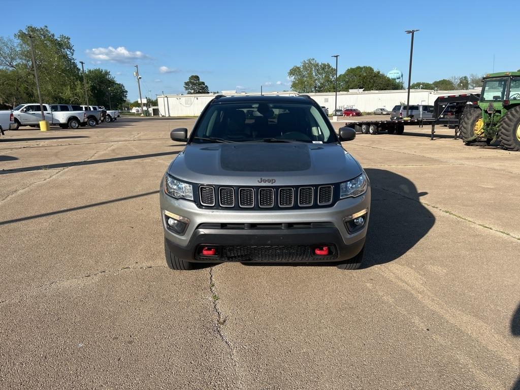 used 2019 Jeep Compass car, priced at $19,995