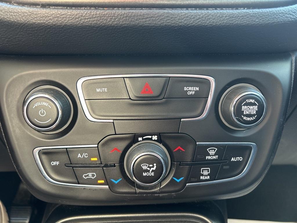 used 2019 Jeep Compass car, priced at $19,995