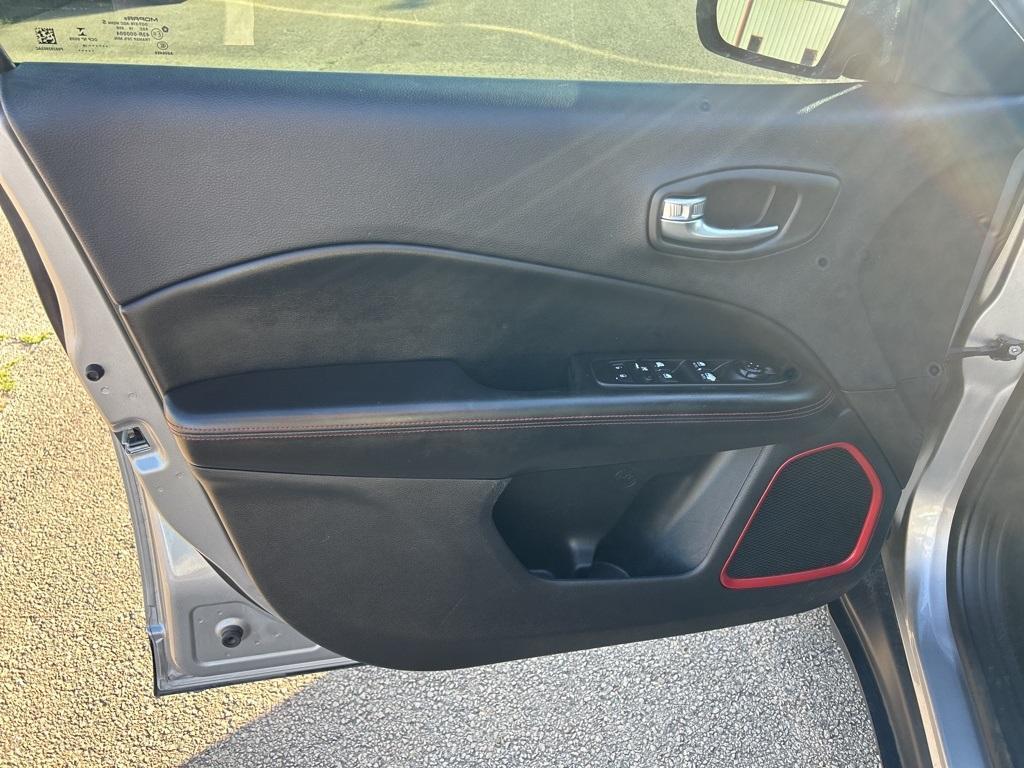 used 2019 Jeep Compass car, priced at $19,995
