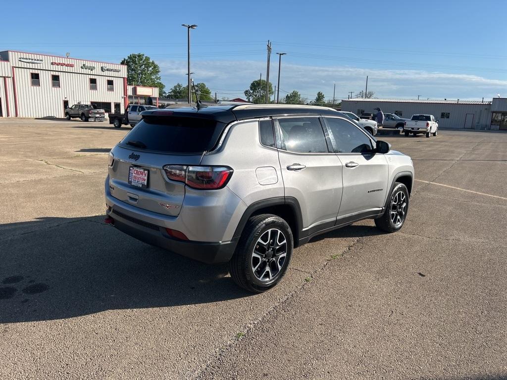 used 2019 Jeep Compass car, priced at $19,995