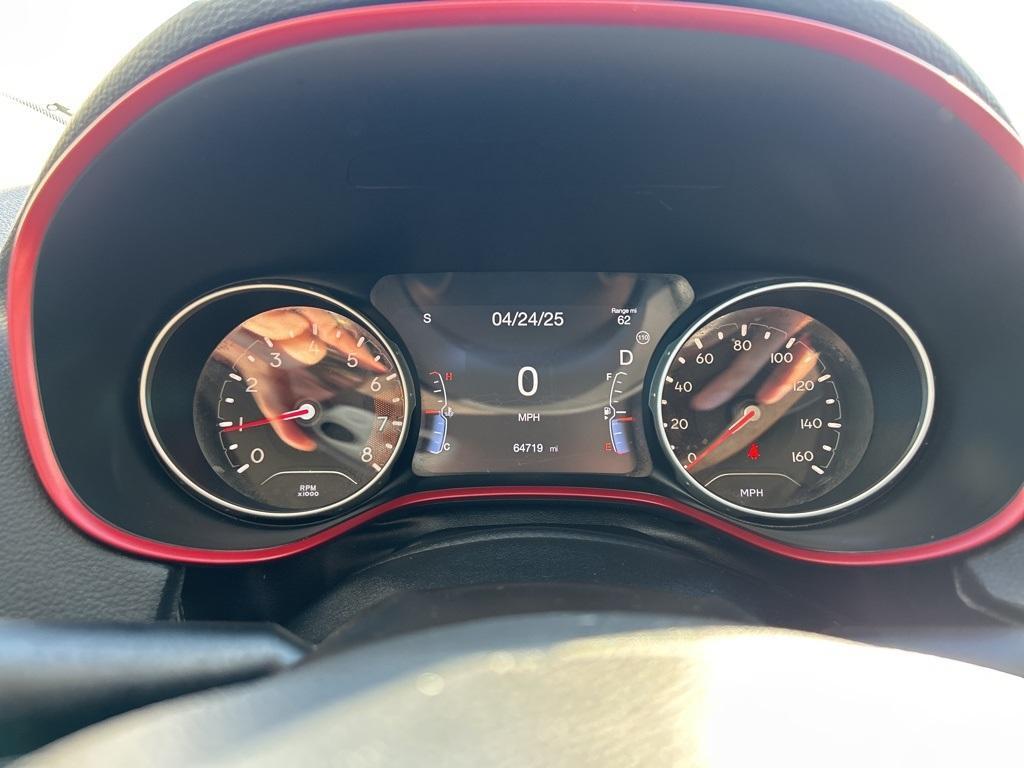 used 2019 Jeep Compass car, priced at $19,995