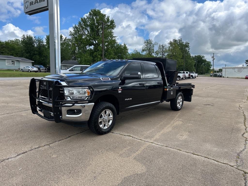 used 2022 Ram 3500 car, priced at $69,995