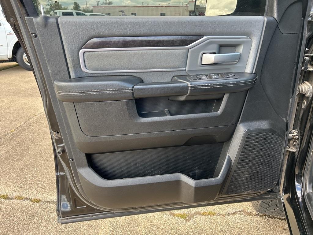 used 2022 Ram 3500 car, priced at $69,995