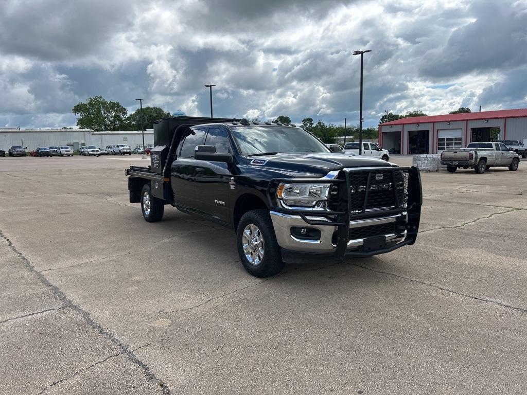 used 2022 Ram 3500 car, priced at $69,995