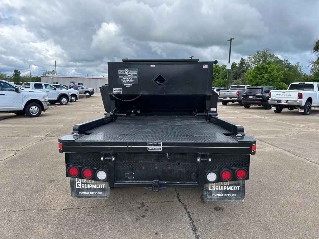 used 2022 Ram 3500 car, priced at $69,995