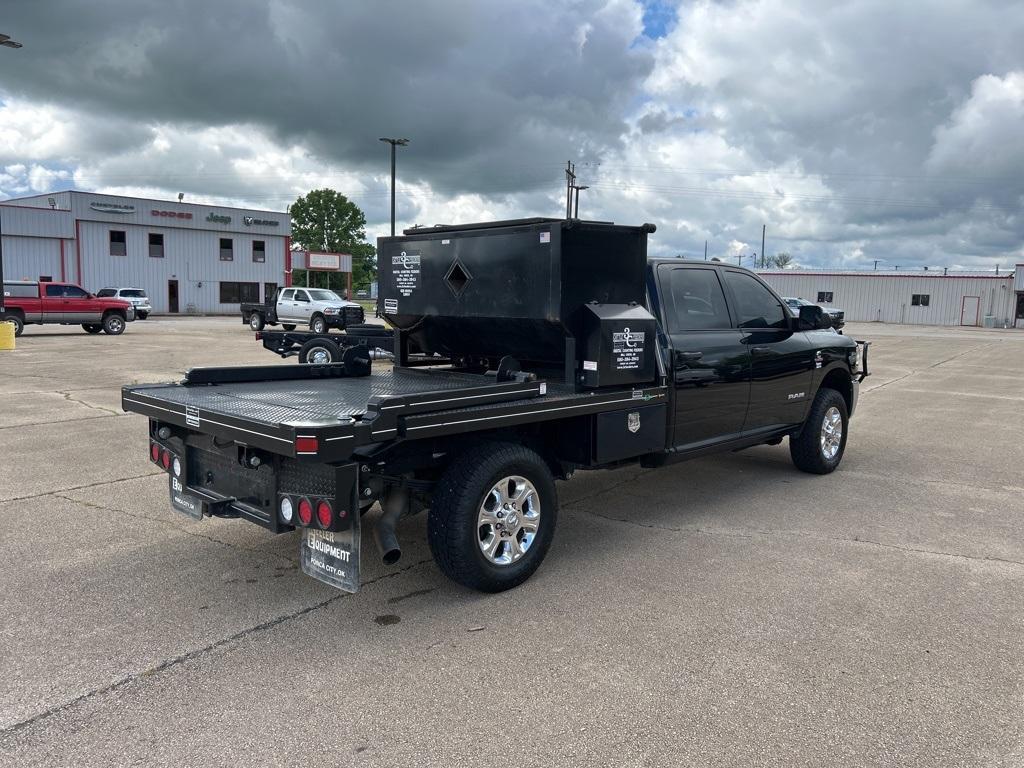 used 2022 Ram 3500 car, priced at $69,995