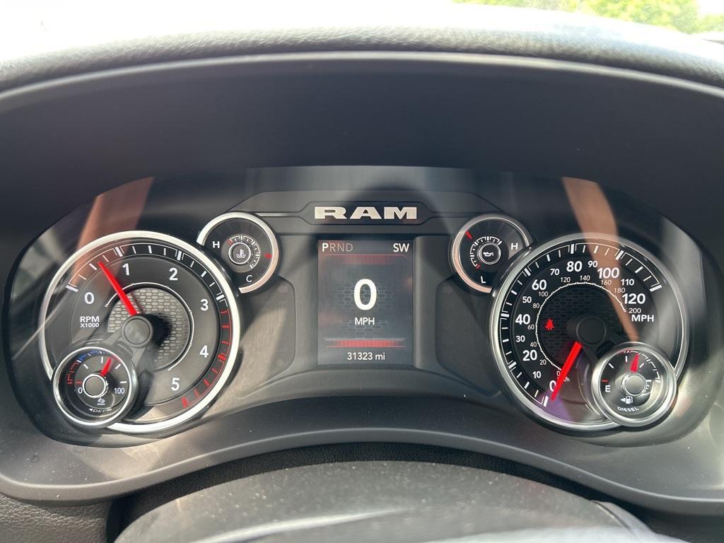 used 2022 Ram 3500 car, priced at $69,995
