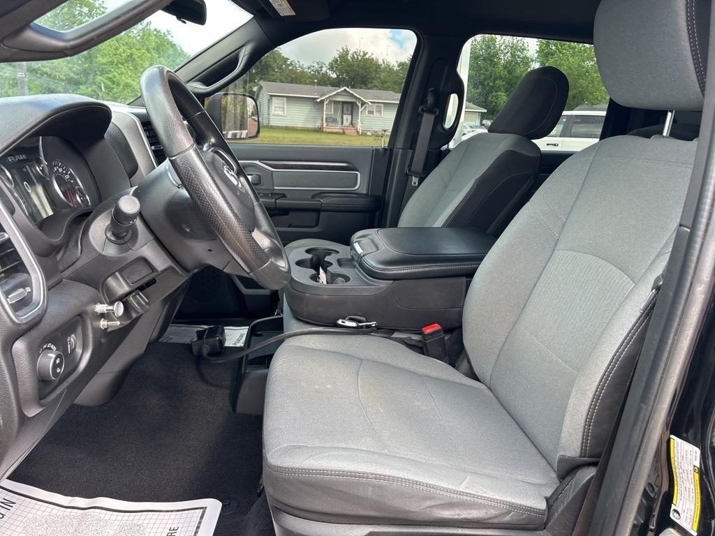 used 2022 Ram 3500 car, priced at $69,995