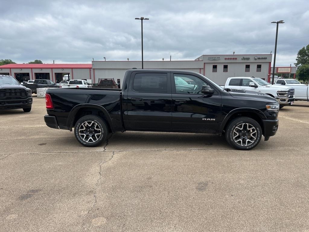 new 2025 Ram 1500 car, priced at $58,530