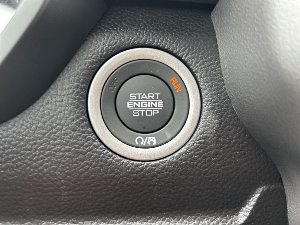 new 2025 Ram 1500 car, priced at $58,530