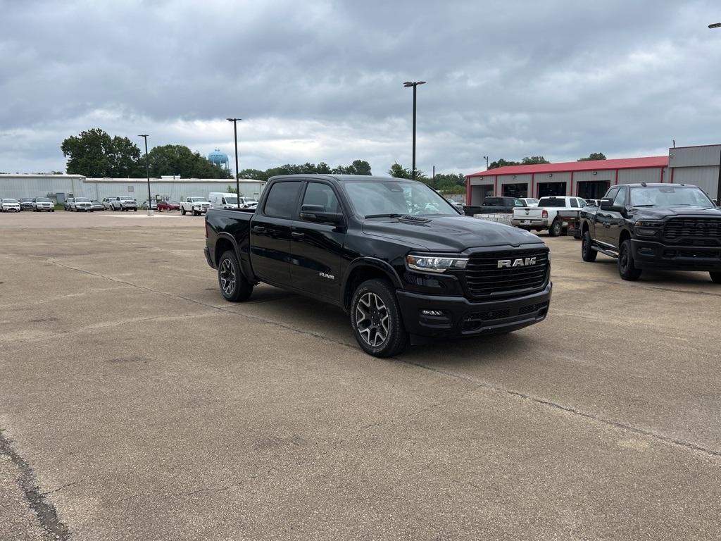 new 2025 Ram 1500 car, priced at $58,530