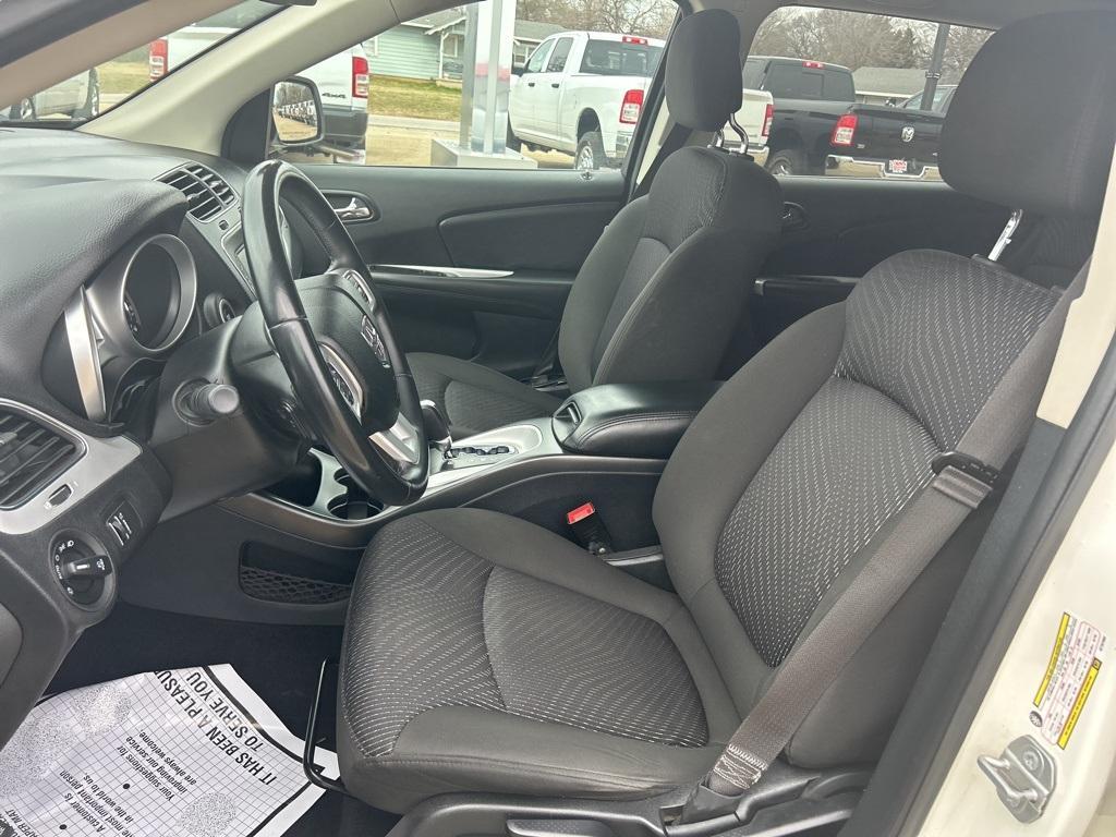 used 2019 Dodge Journey car