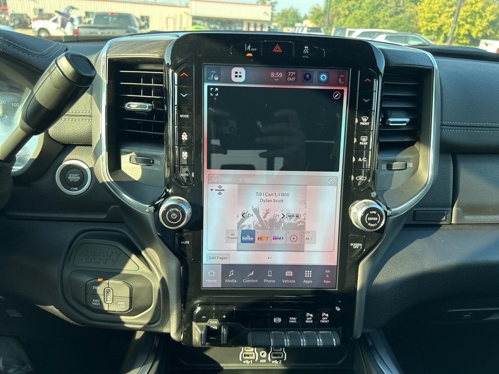 new 2026 Ram 2500 car, priced at $85,175