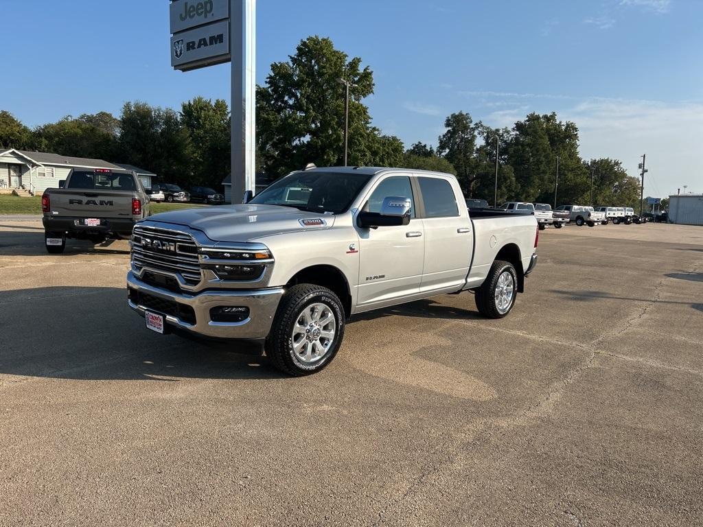 new 2026 Ram 2500 car, priced at $85,175