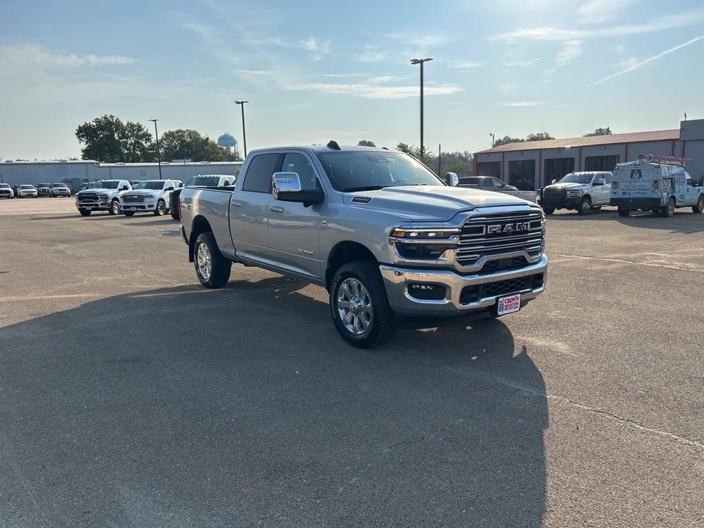 new 2026 Ram 2500 car, priced at $85,175