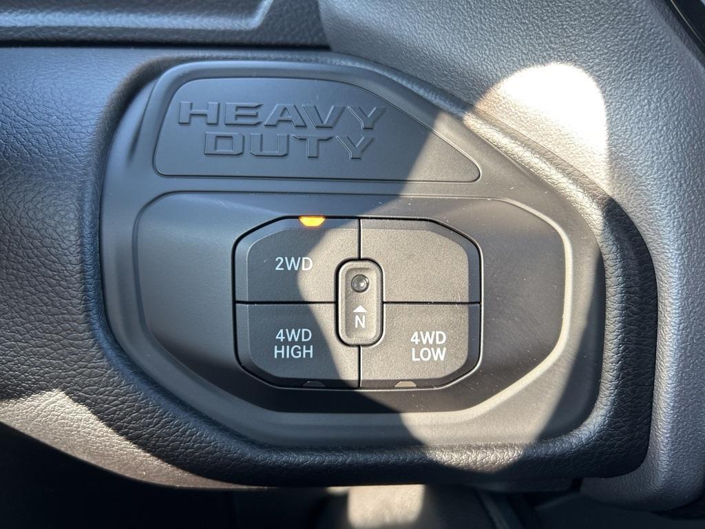 new 2026 Ram 2500 car, priced at $85,175