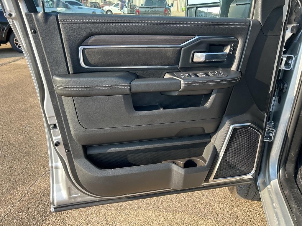 new 2026 Ram 2500 car, priced at $85,175