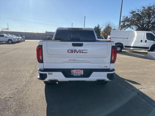 used 2021 GMC Sierra 1500 car, priced at $35,000