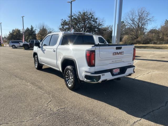 used 2021 GMC Sierra 1500 car, priced at $35,000