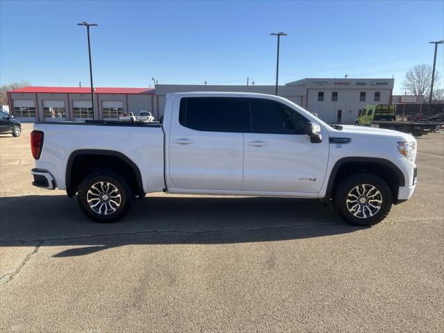 used 2021 GMC Sierra 1500 car, priced at $35,000