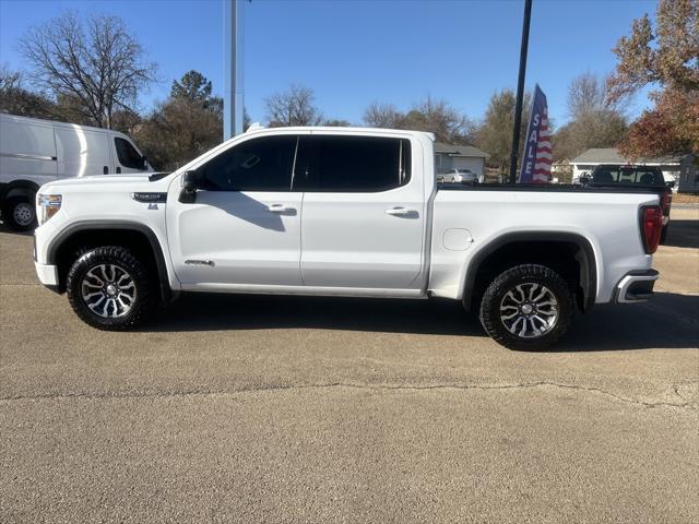 used 2021 GMC Sierra 1500 car, priced at $35,000