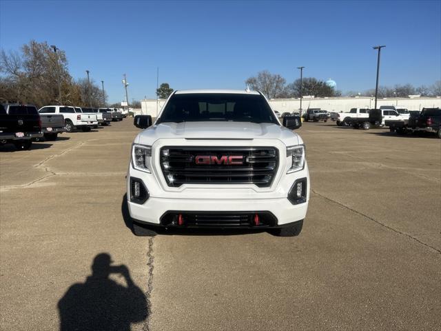 used 2021 GMC Sierra 1500 car, priced at $35,000