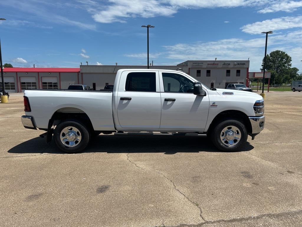 new 2025 Ram 2500 car, priced at $70,095