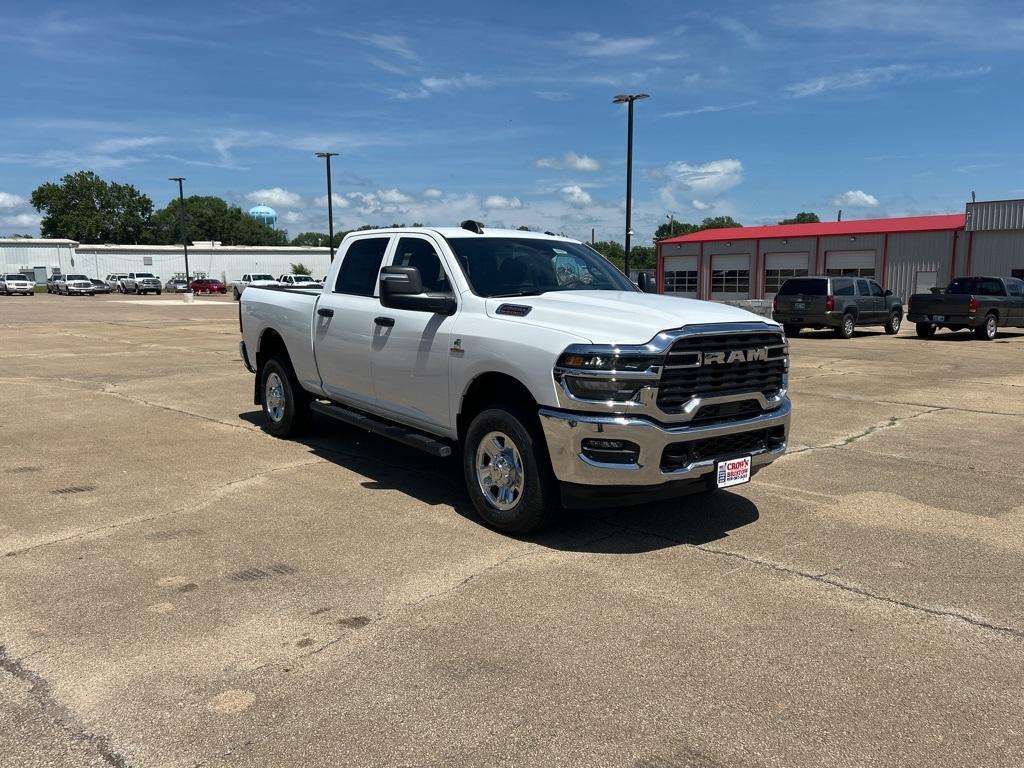 new 2025 Ram 2500 car, priced at $70,095