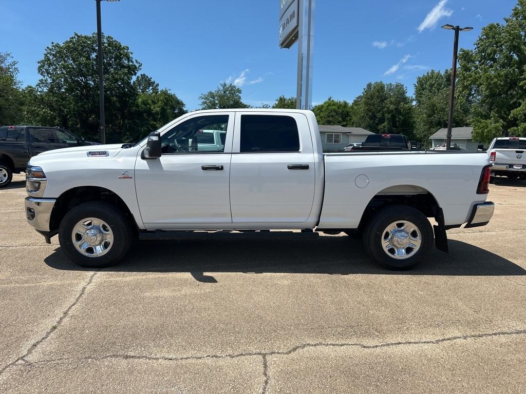 new 2025 Ram 2500 car, priced at $70,095