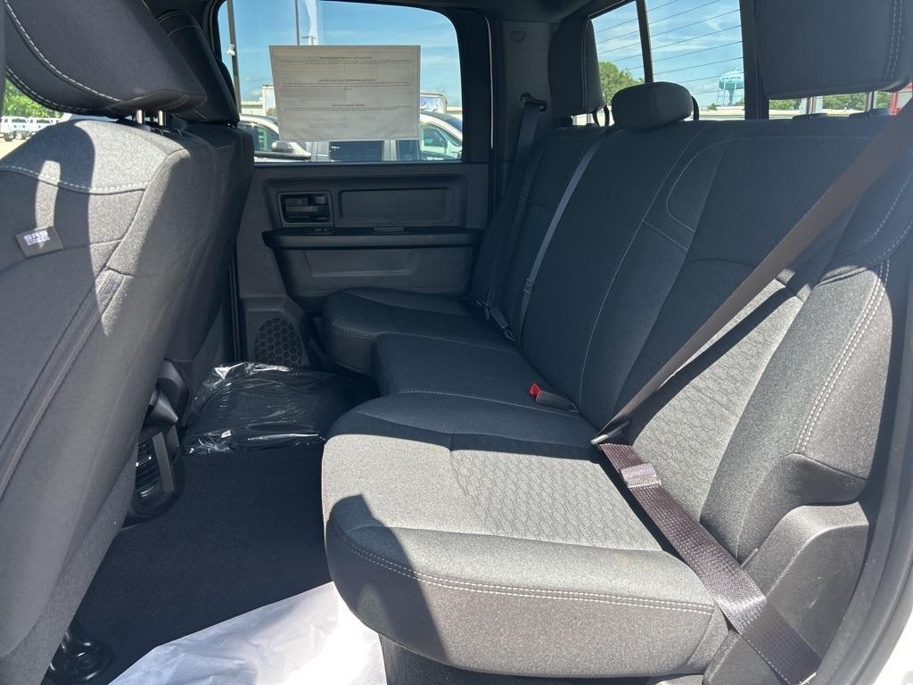 new 2025 Ram 2500 car, priced at $70,095