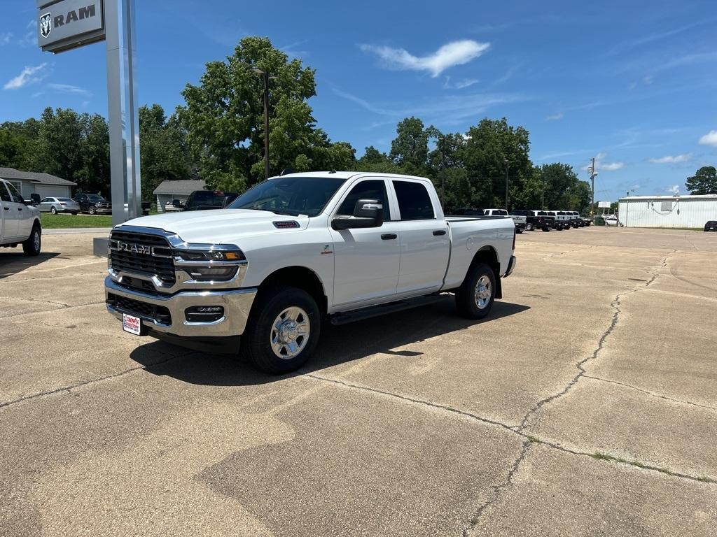 new 2025 Ram 2500 car, priced at $70,095