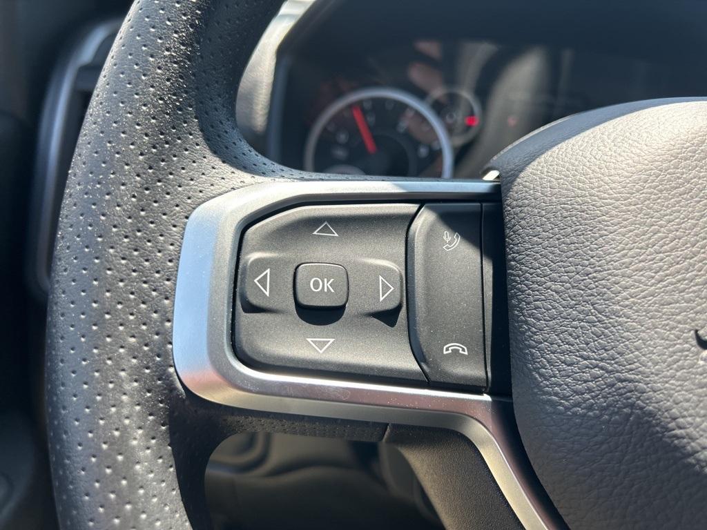 new 2025 Ram 2500 car, priced at $70,095