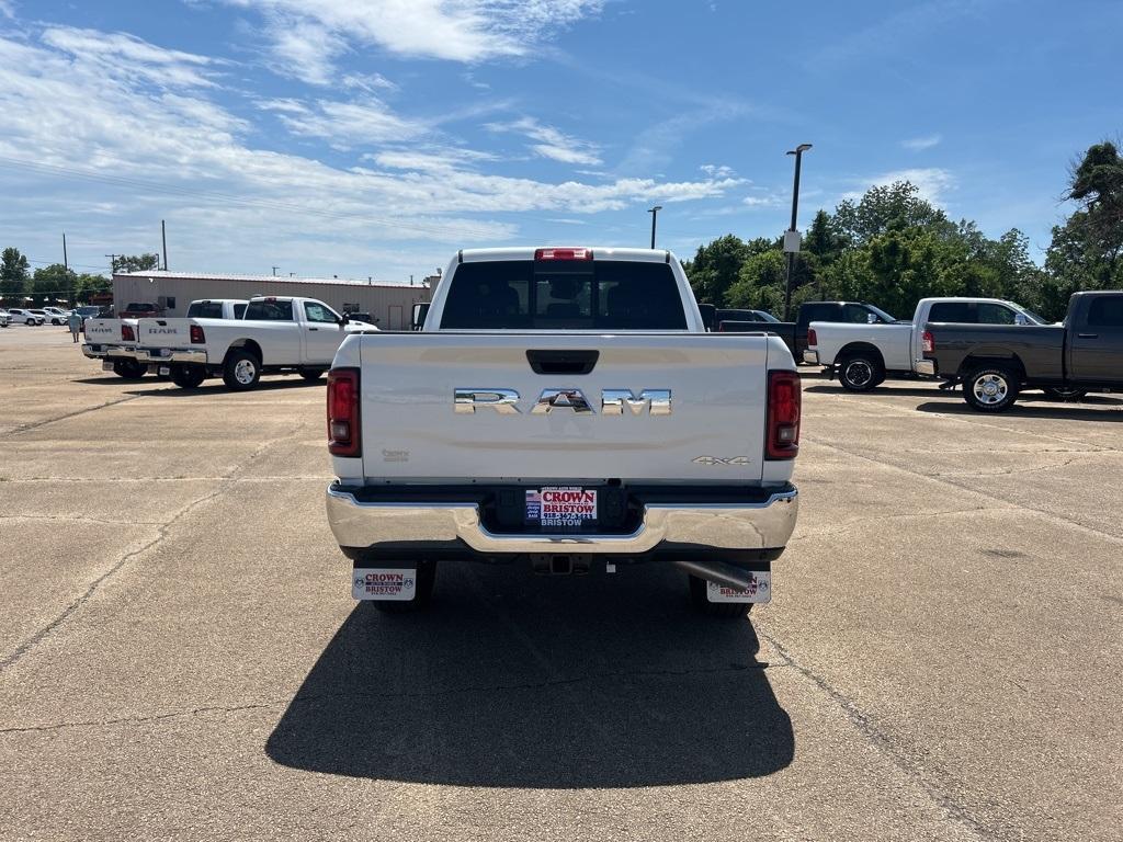 new 2025 Ram 2500 car, priced at $70,095
